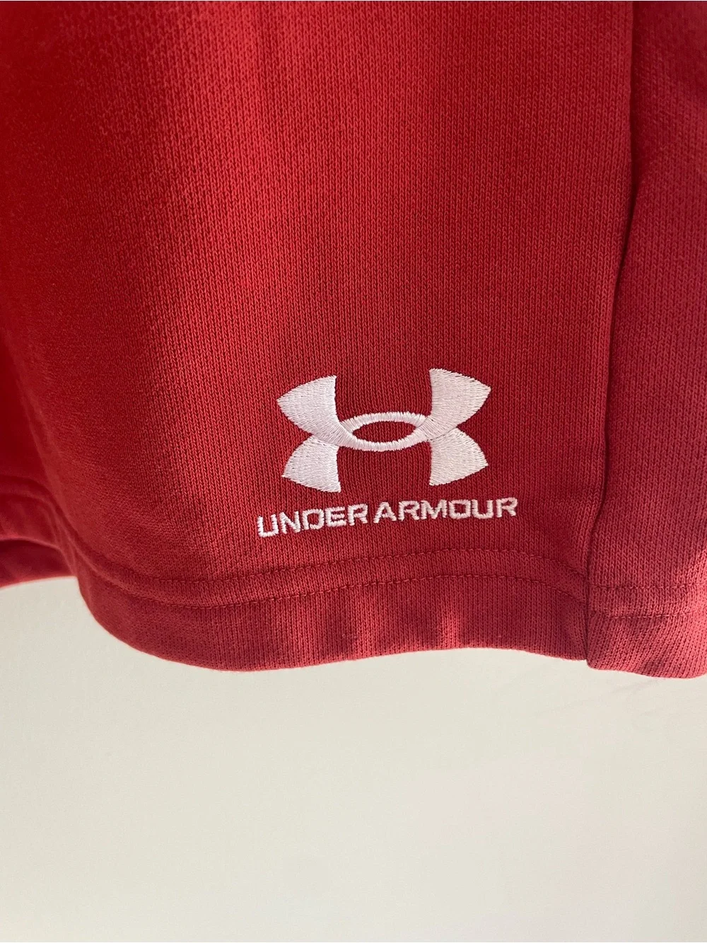 Under Armour Men’s Athletic Drawstring Shorts - Picture 2 of 9